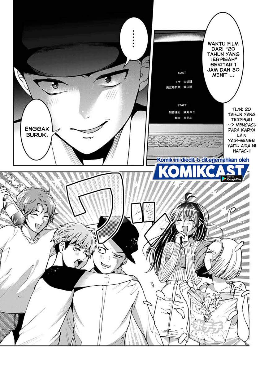 bokutachi-wa-hanshoku-wo-yameta - Chapter: 22