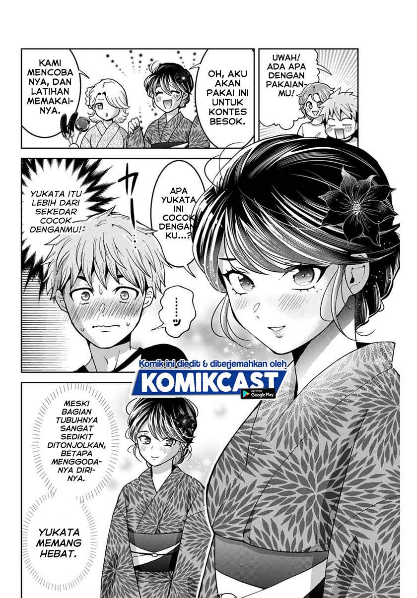 bokutachi-wa-hanshoku-wo-yameta - Chapter: 22