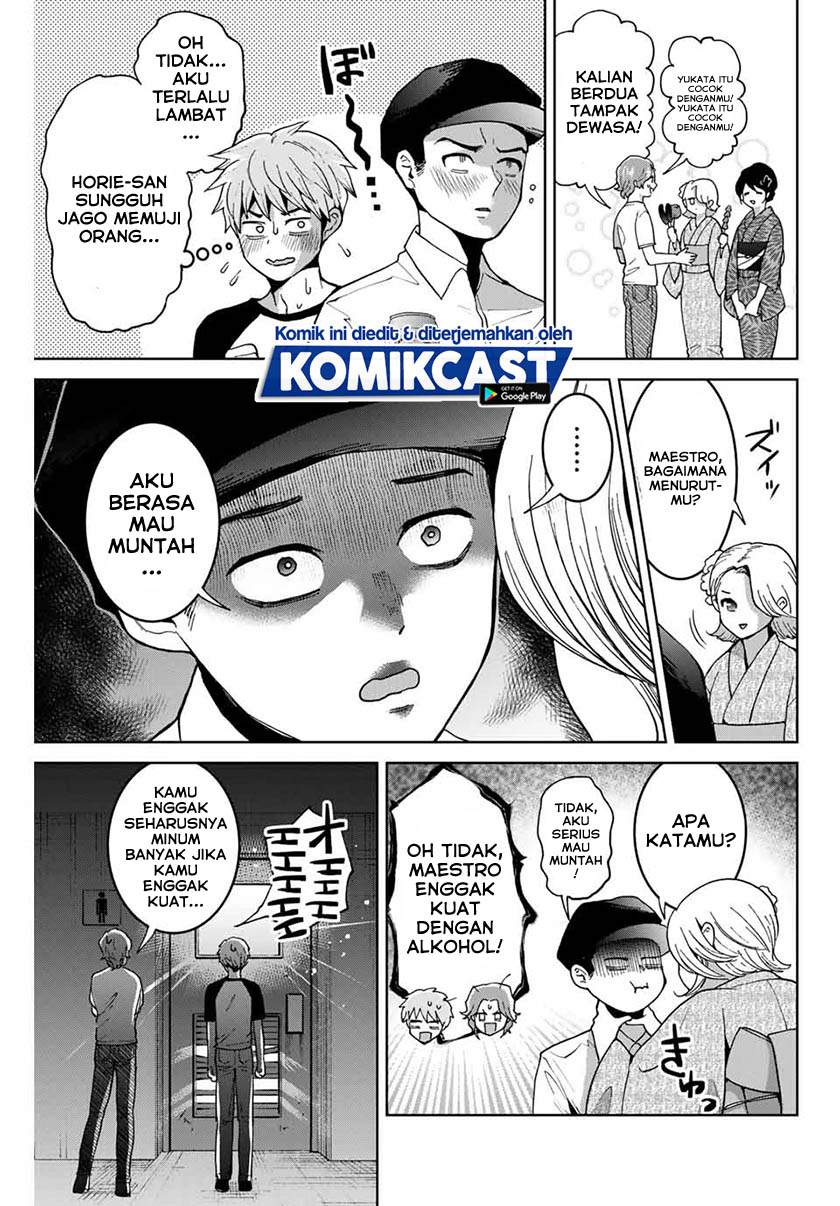 bokutachi-wa-hanshoku-wo-yameta - Chapter: 22