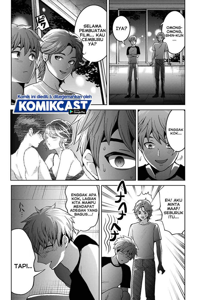 bokutachi-wa-hanshoku-wo-yameta - Chapter: 22