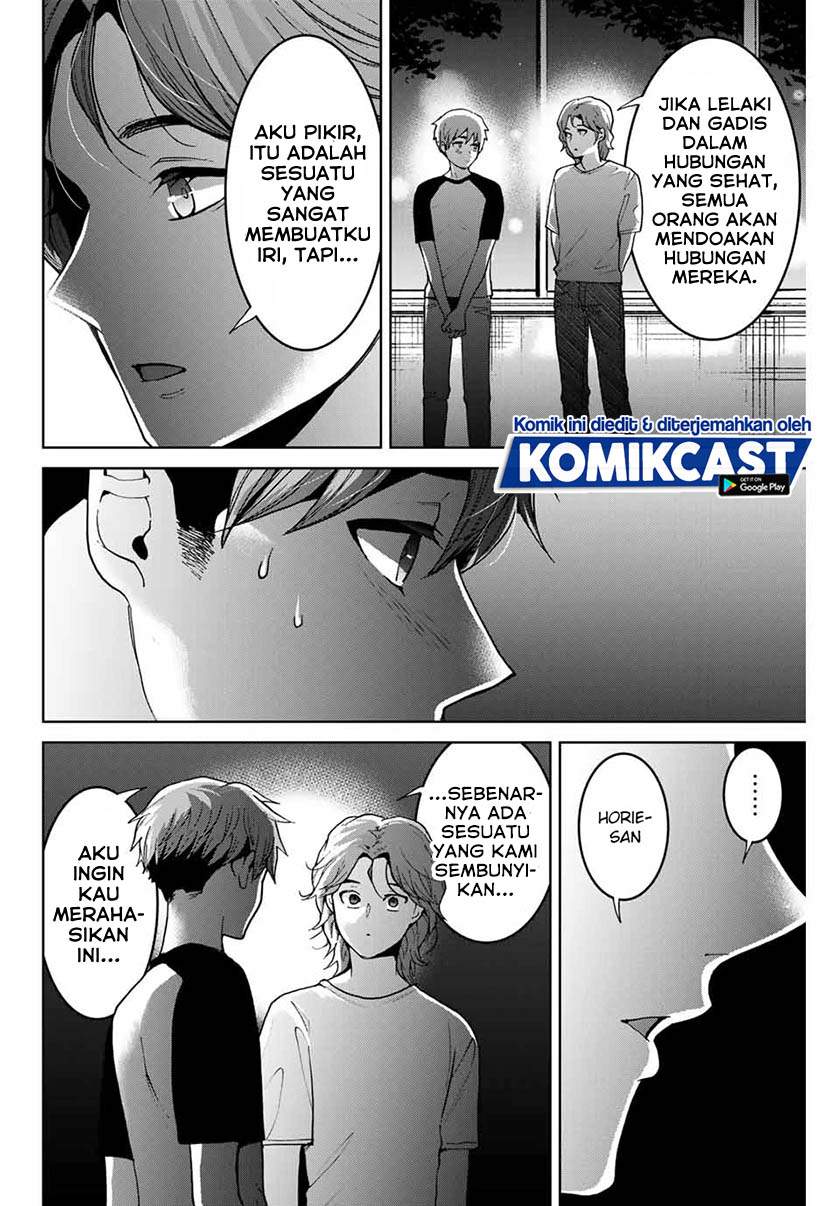 bokutachi-wa-hanshoku-wo-yameta - Chapter: 22