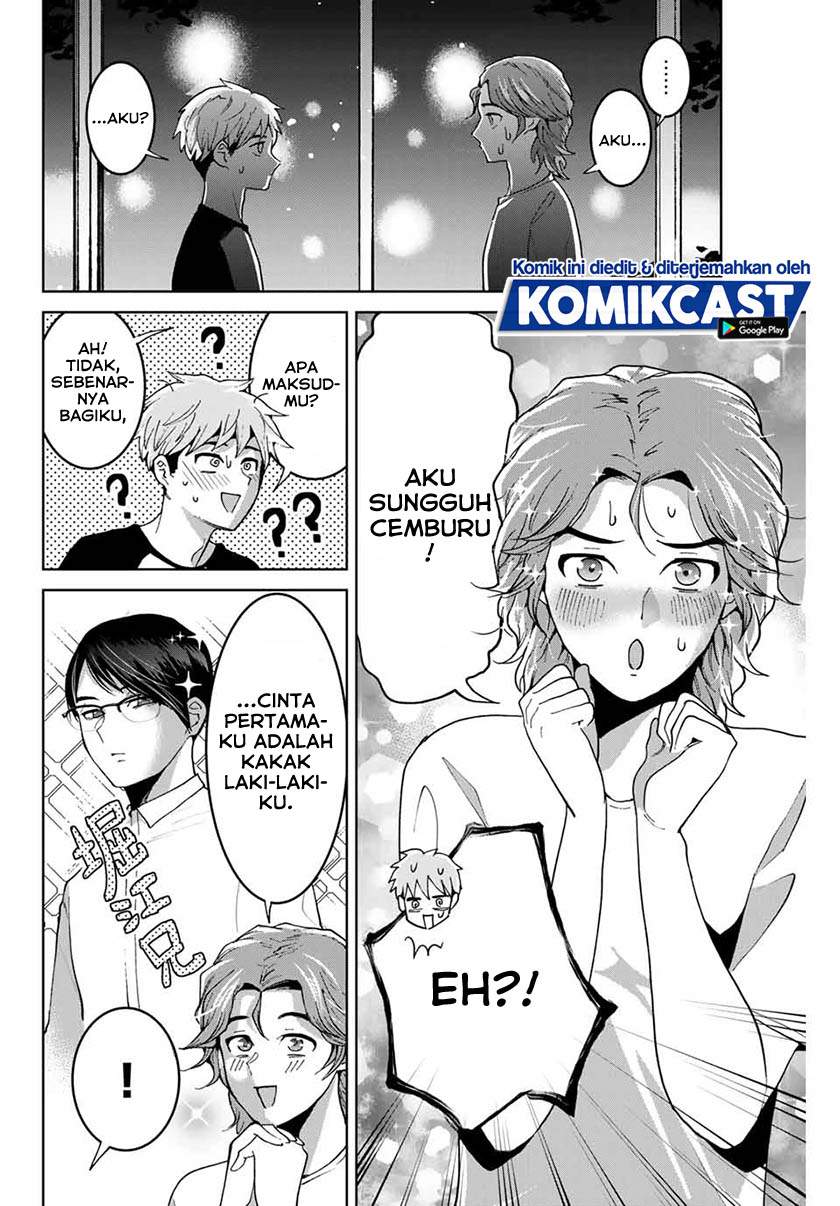 bokutachi-wa-hanshoku-wo-yameta - Chapter: 22