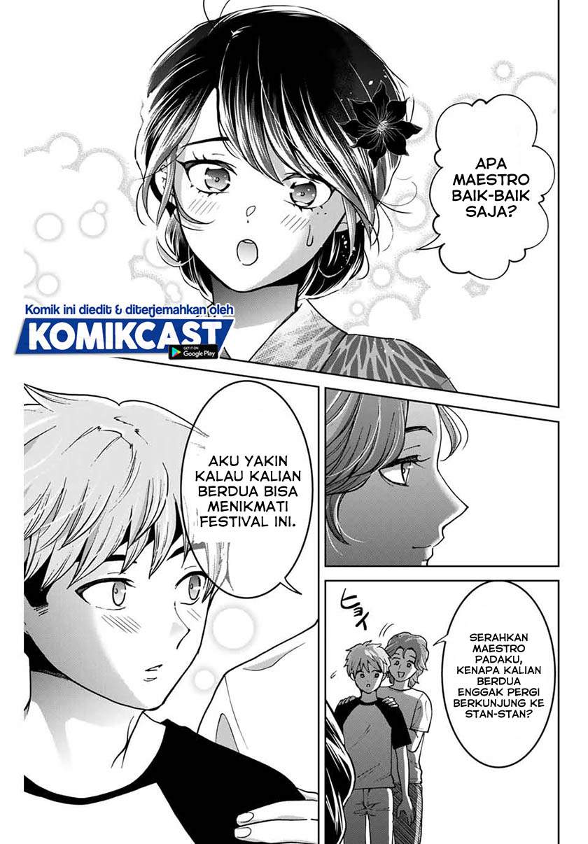 bokutachi-wa-hanshoku-wo-yameta - Chapter: 22