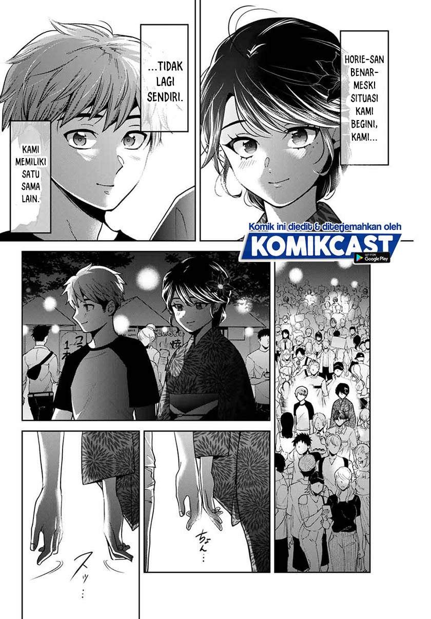 bokutachi-wa-hanshoku-wo-yameta - Chapter: 22