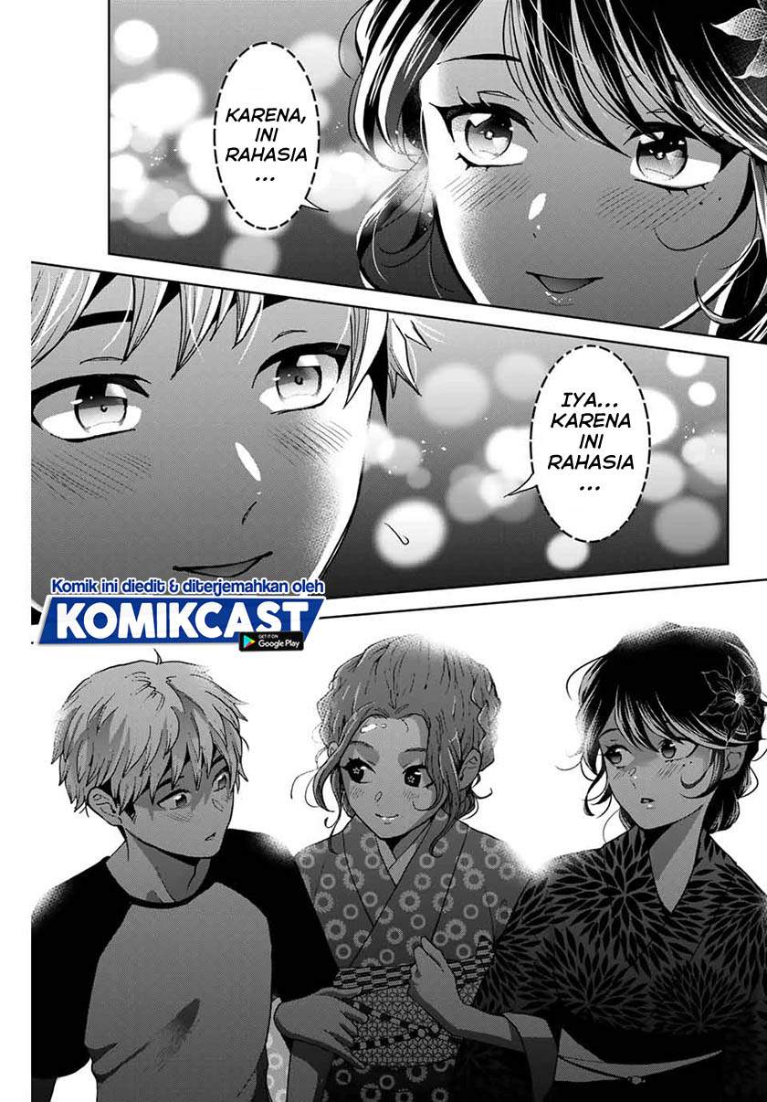 bokutachi-wa-hanshoku-wo-yameta - Chapter: 22