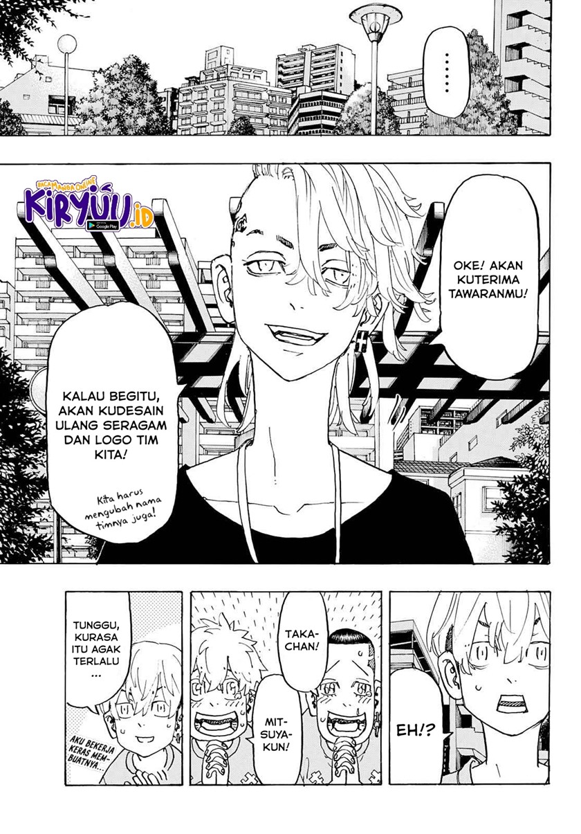 tokyo-revengers - Chapter: 240