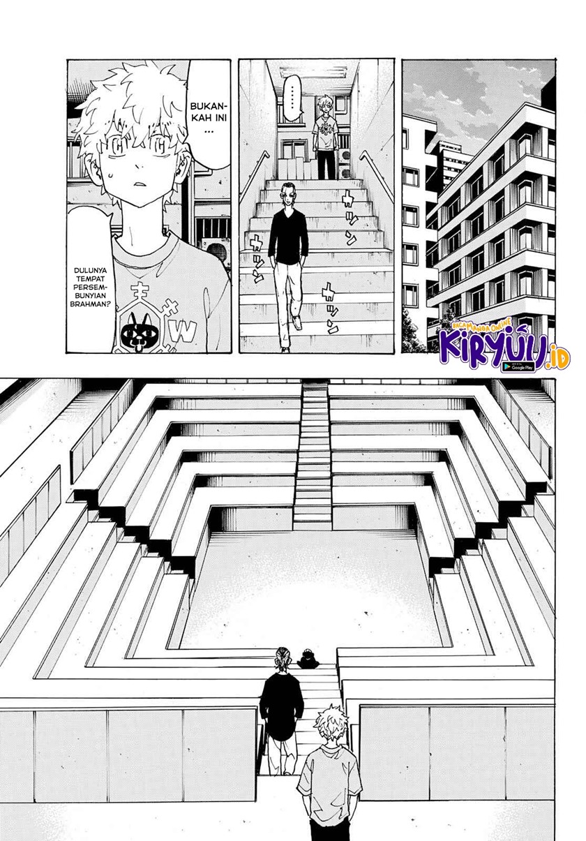 tokyo-revengers - Chapter: 240