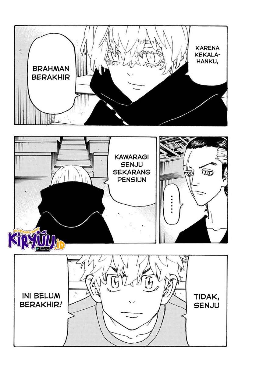 tokyo-revengers - Chapter: 240