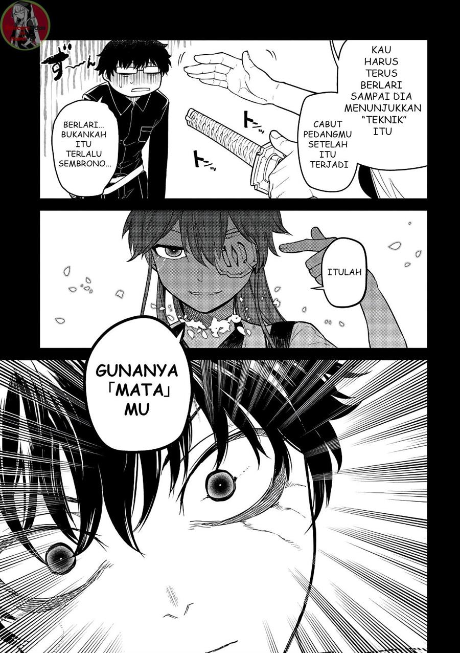 reincarnation-no-kaben - Chapter: 49