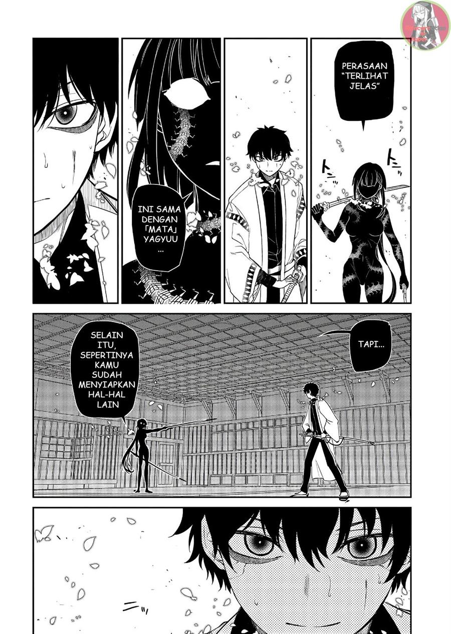 reincarnation-no-kaben - Chapter: 49