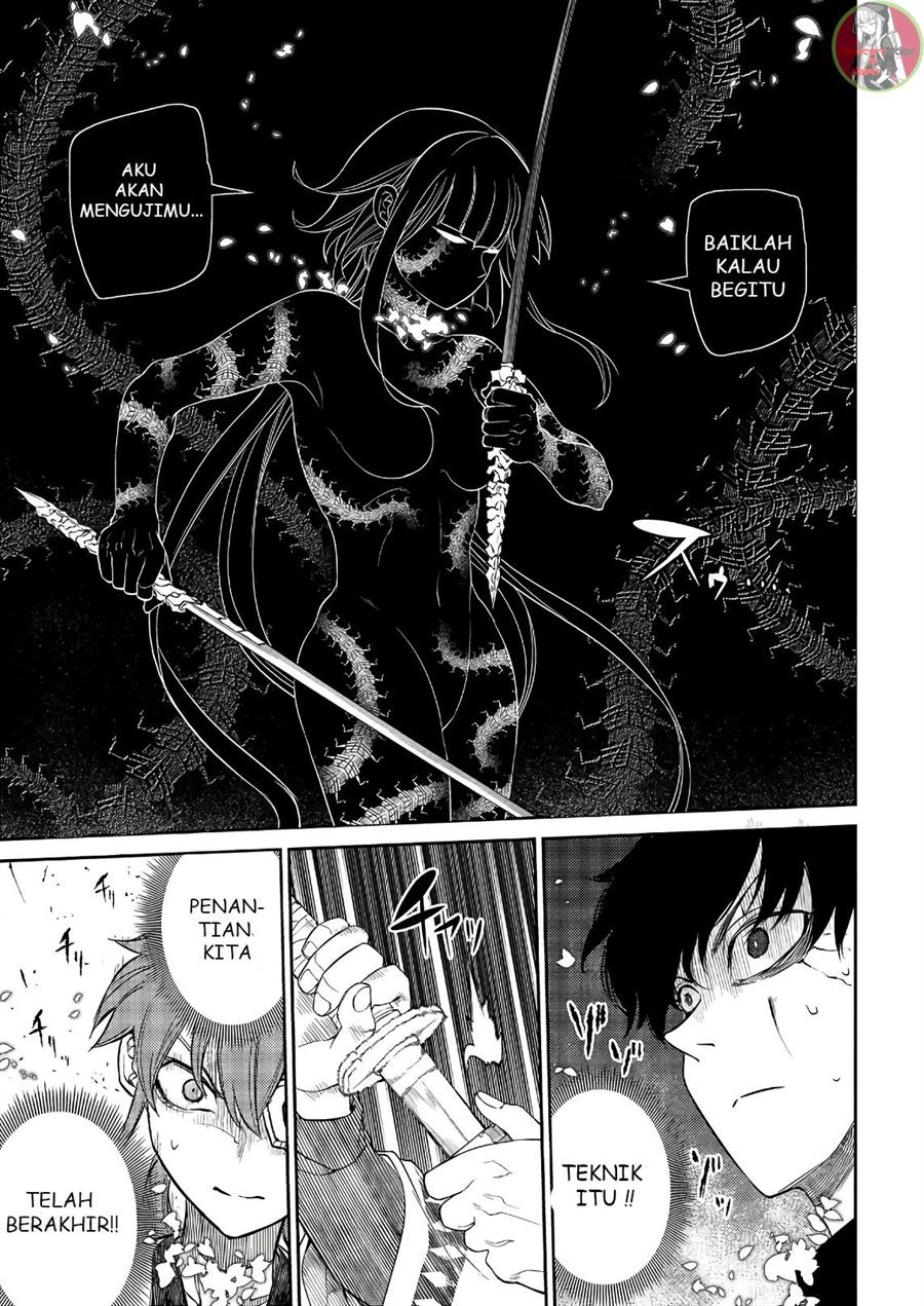 reincarnation-no-kaben - Chapter: 49