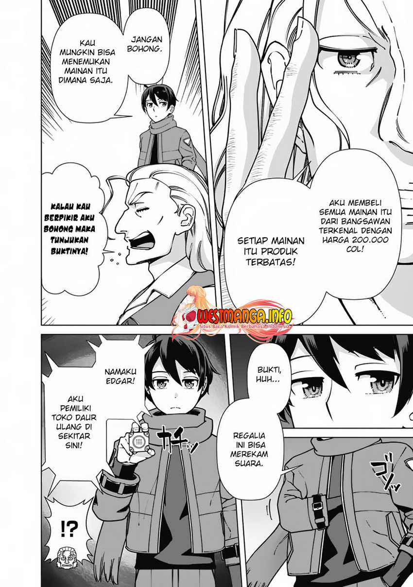 rettou-me-no-tensei-majutsushi-shiitage-rareta-moto-yuusha-wa-mirai-no-sekai-o-yoyuu-de-ikinuku - Chapter: 93