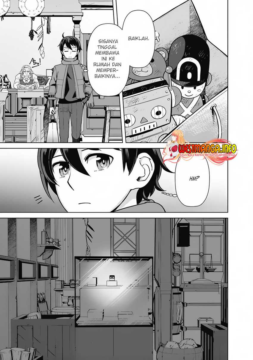 rettou-me-no-tensei-majutsushi-shiitage-rareta-moto-yuusha-wa-mirai-no-sekai-o-yoyuu-de-ikinuku - Chapter: 93