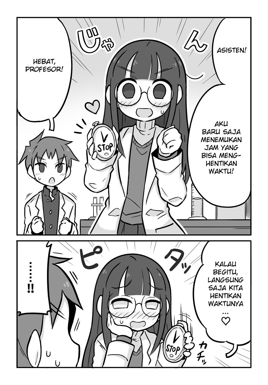 science-club-girl - Chapter: 2