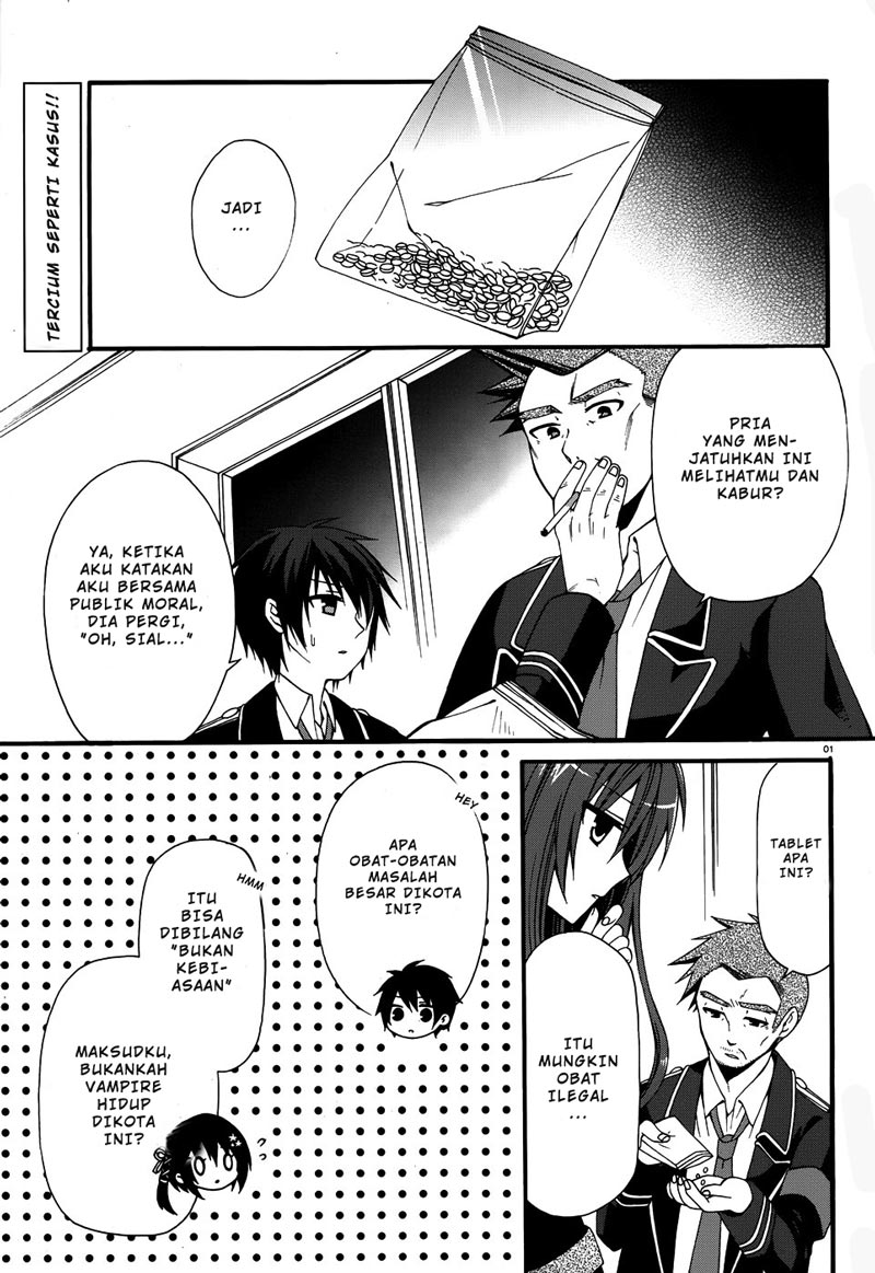 dracu-riot - Chapter: 4