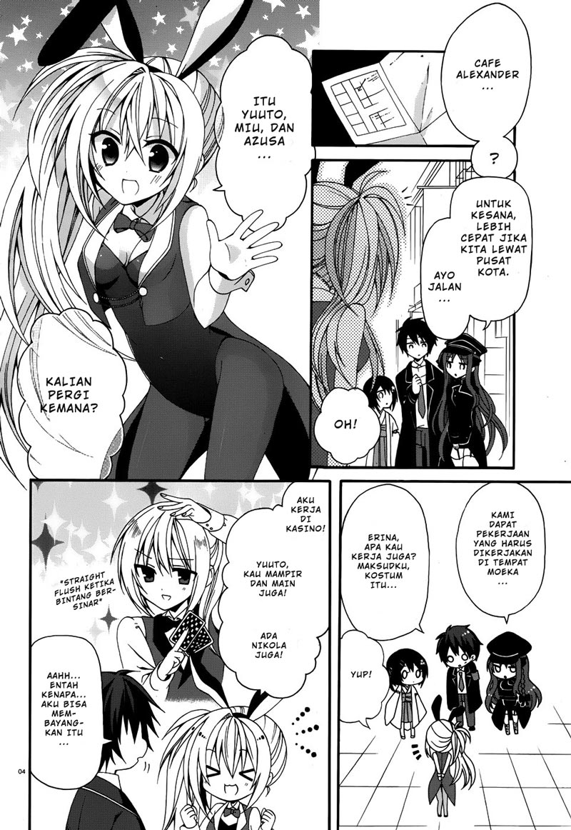 dracu-riot - Chapter: 4