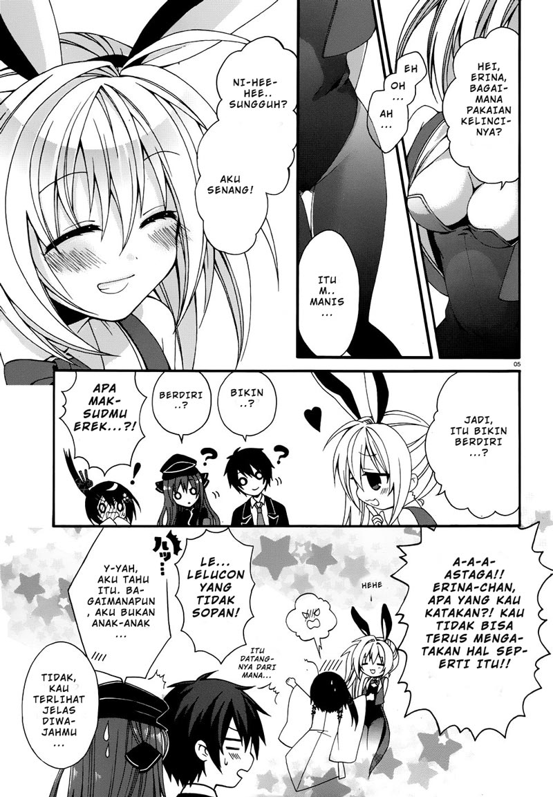 dracu-riot - Chapter: 4