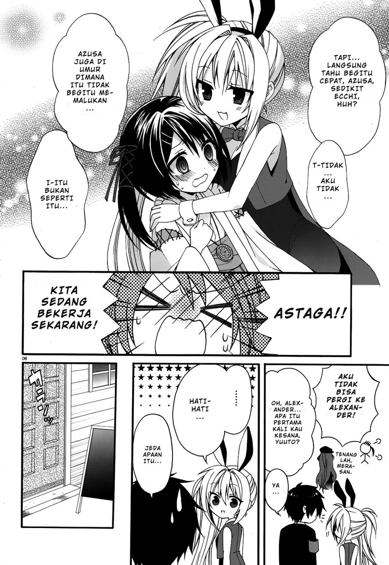 dracu-riot - Chapter: 4