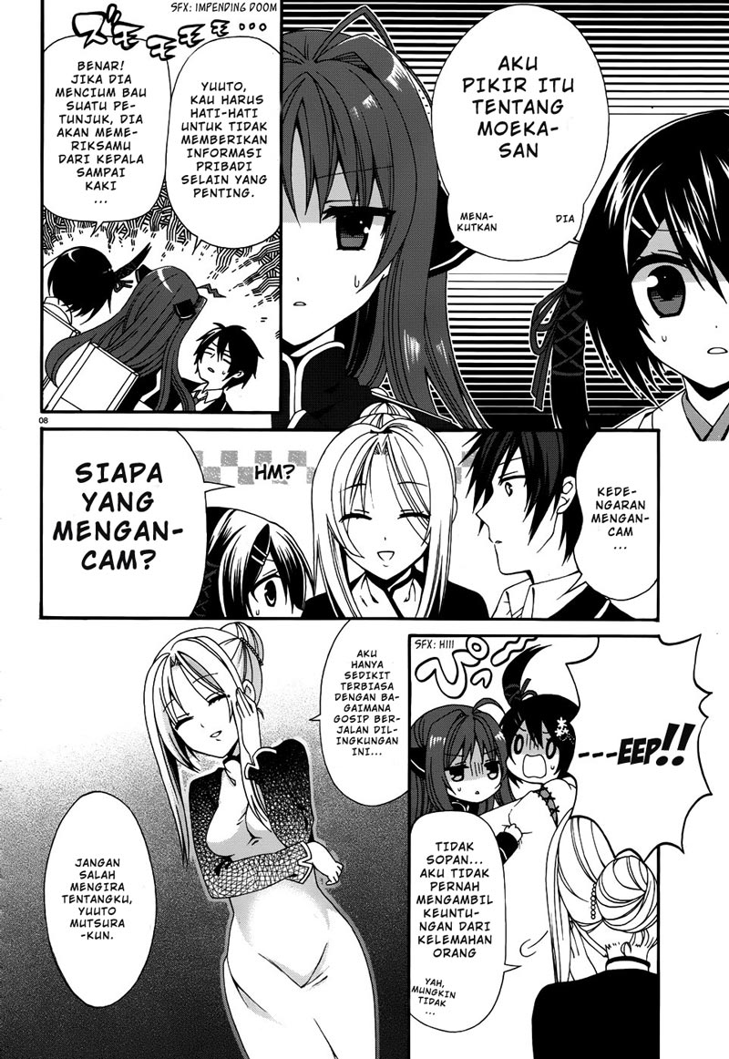 dracu-riot - Chapter: 4