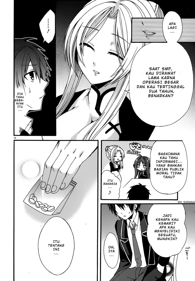 dracu-riot - Chapter: 4