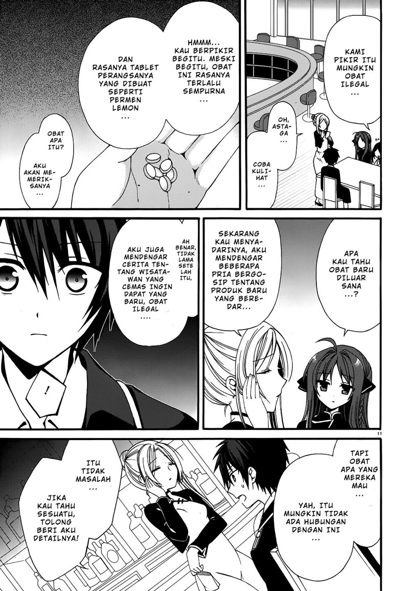dracu-riot - Chapter: 4