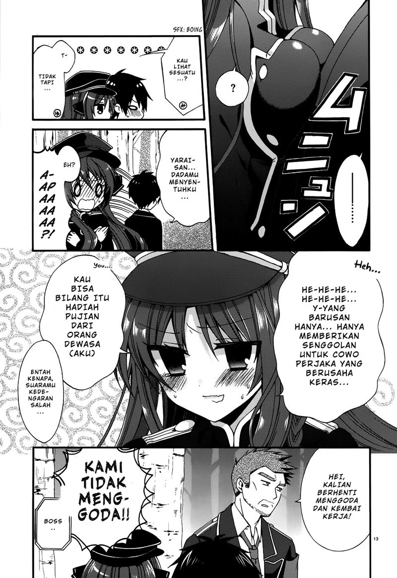 dracu-riot - Chapter: 4