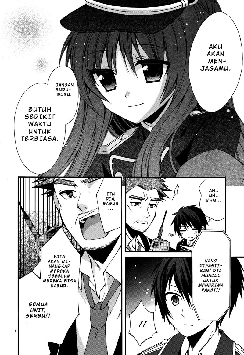 dracu-riot - Chapter: 4