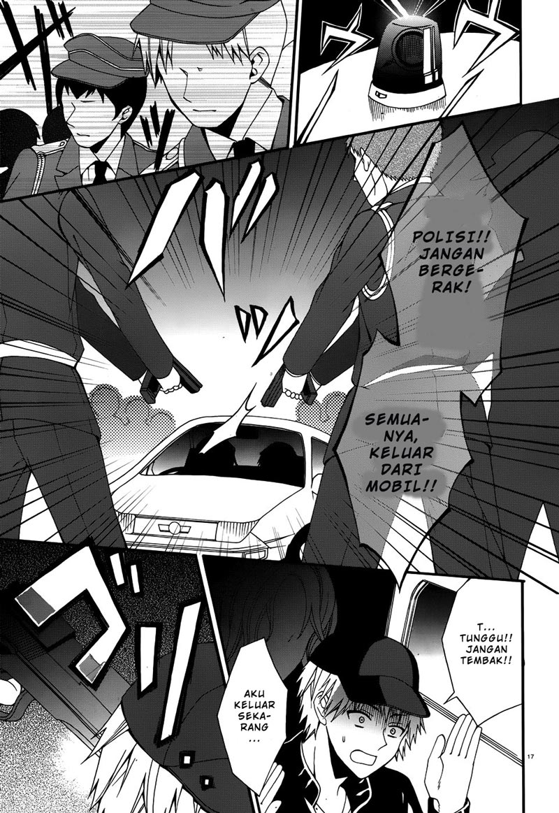 dracu-riot - Chapter: 4