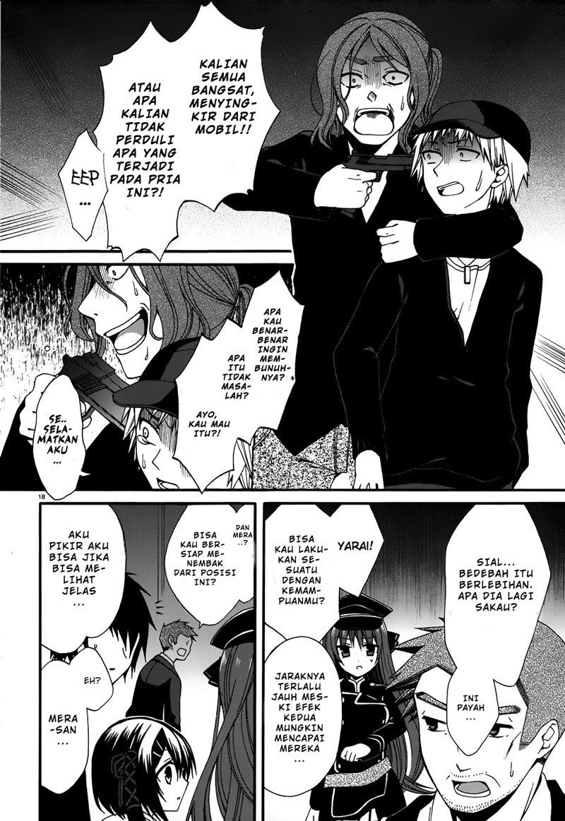 dracu-riot - Chapter: 4