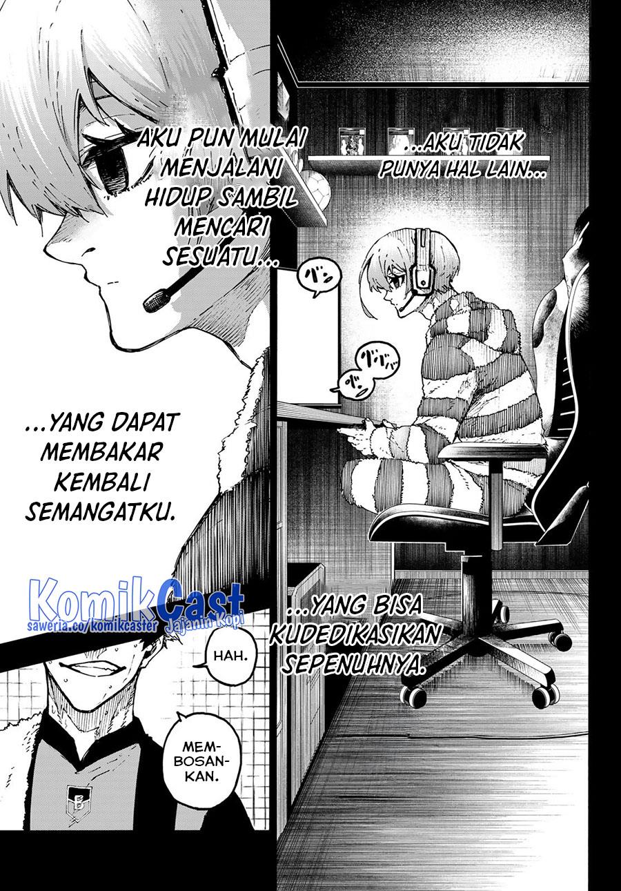 blue-lock - Chapter: 233