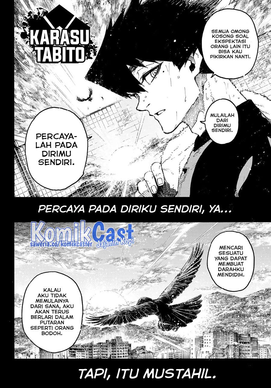 blue-lock - Chapter: 233