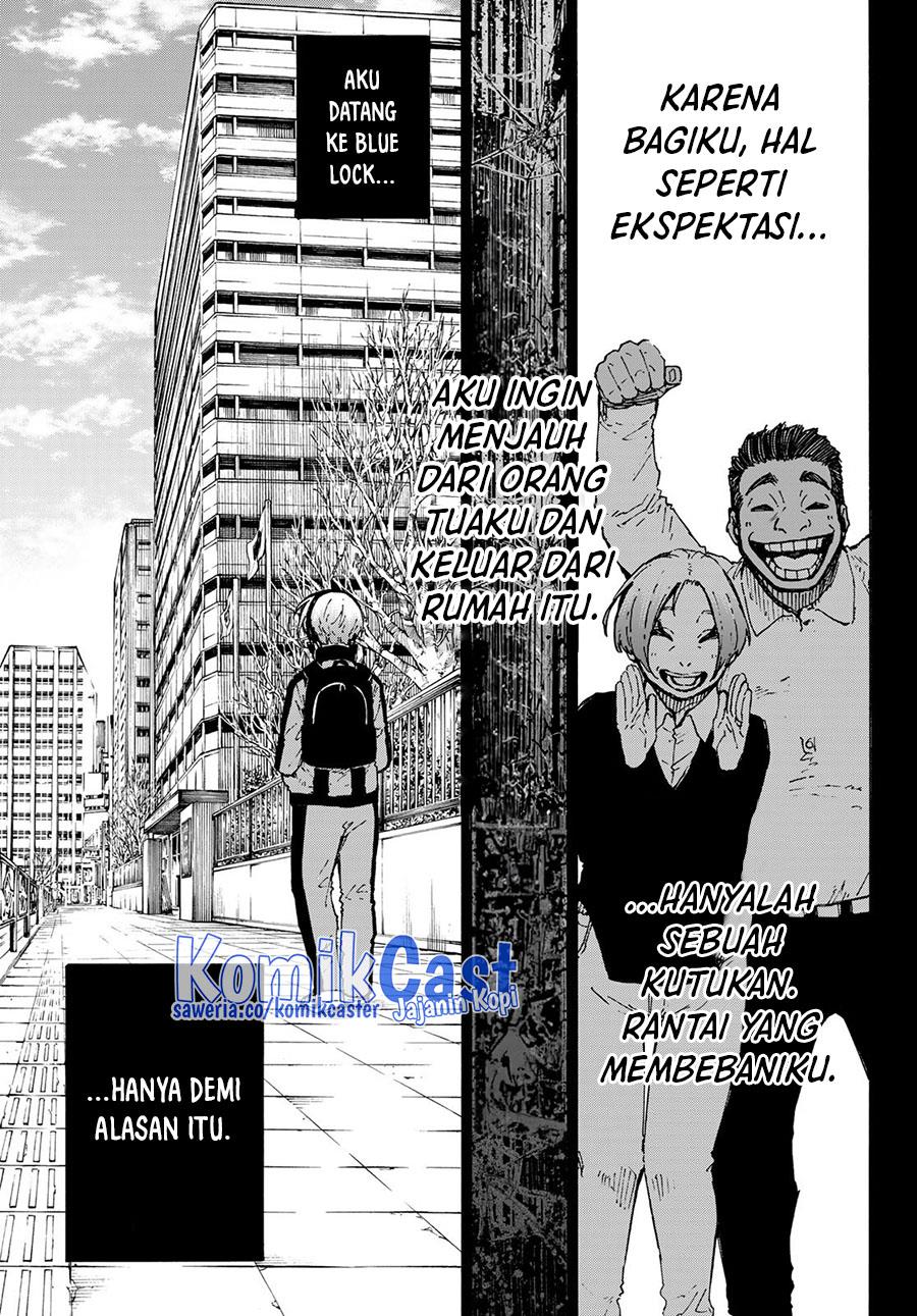 blue-lock - Chapter: 233