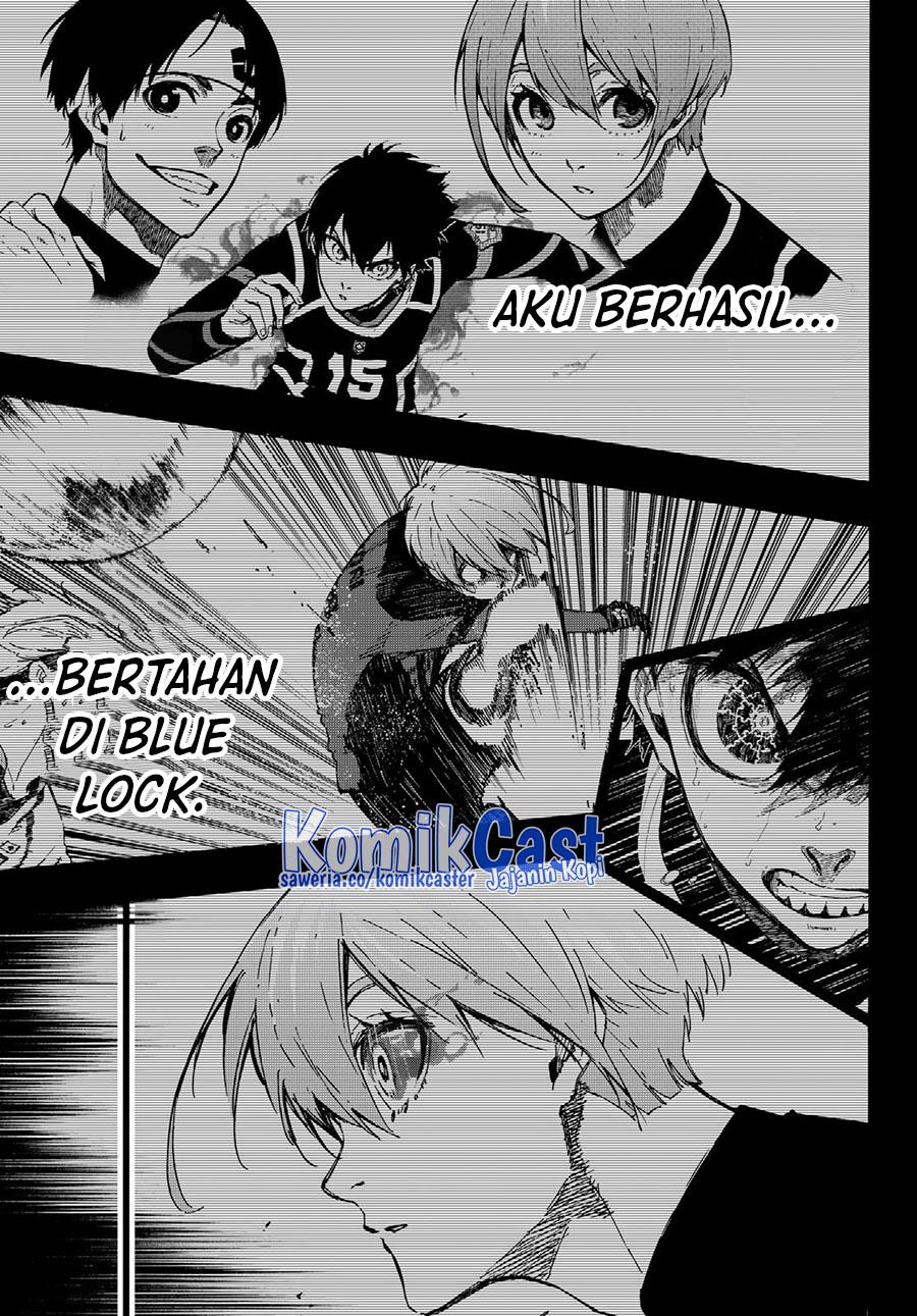 blue-lock - Chapter: 233