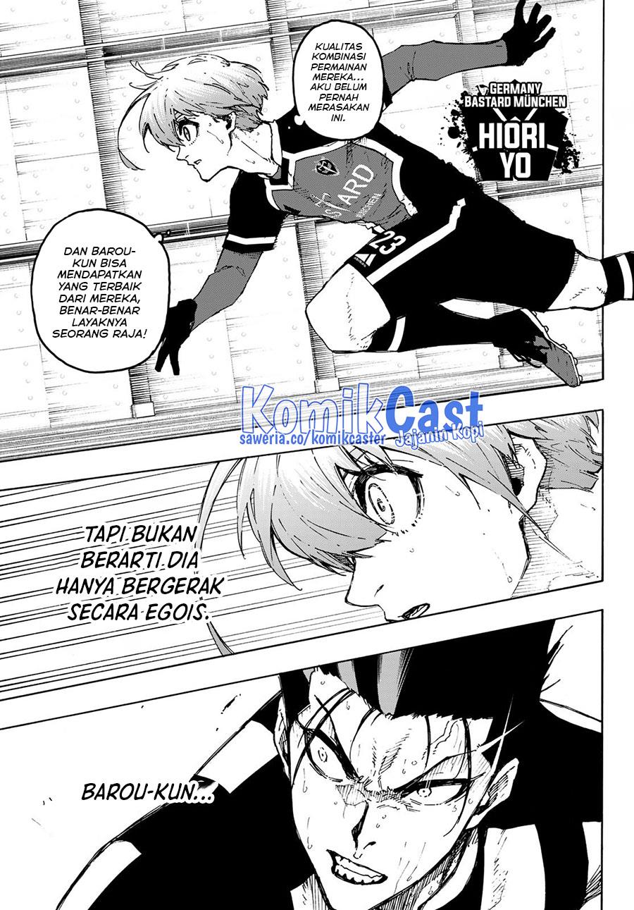 blue-lock - Chapter: 233