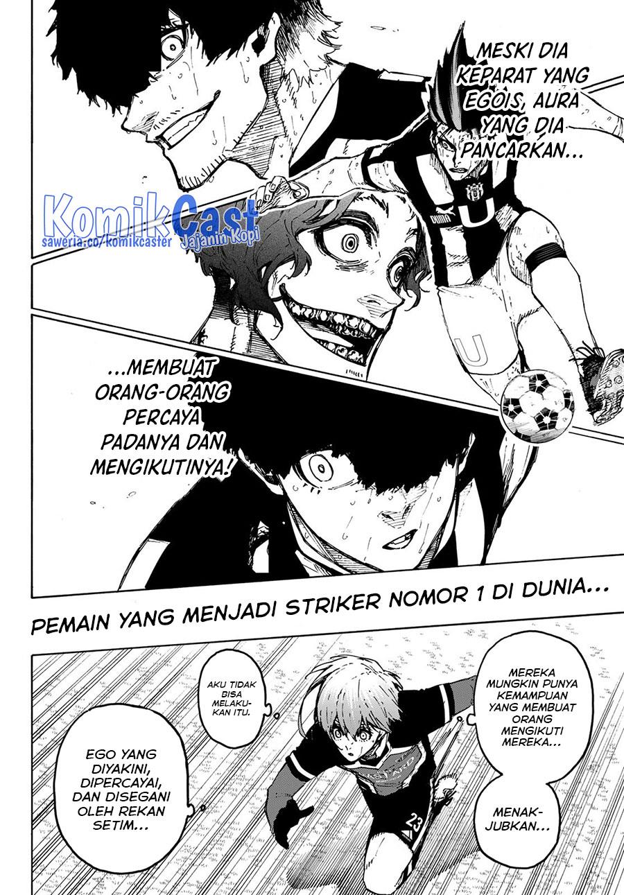 blue-lock - Chapter: 233