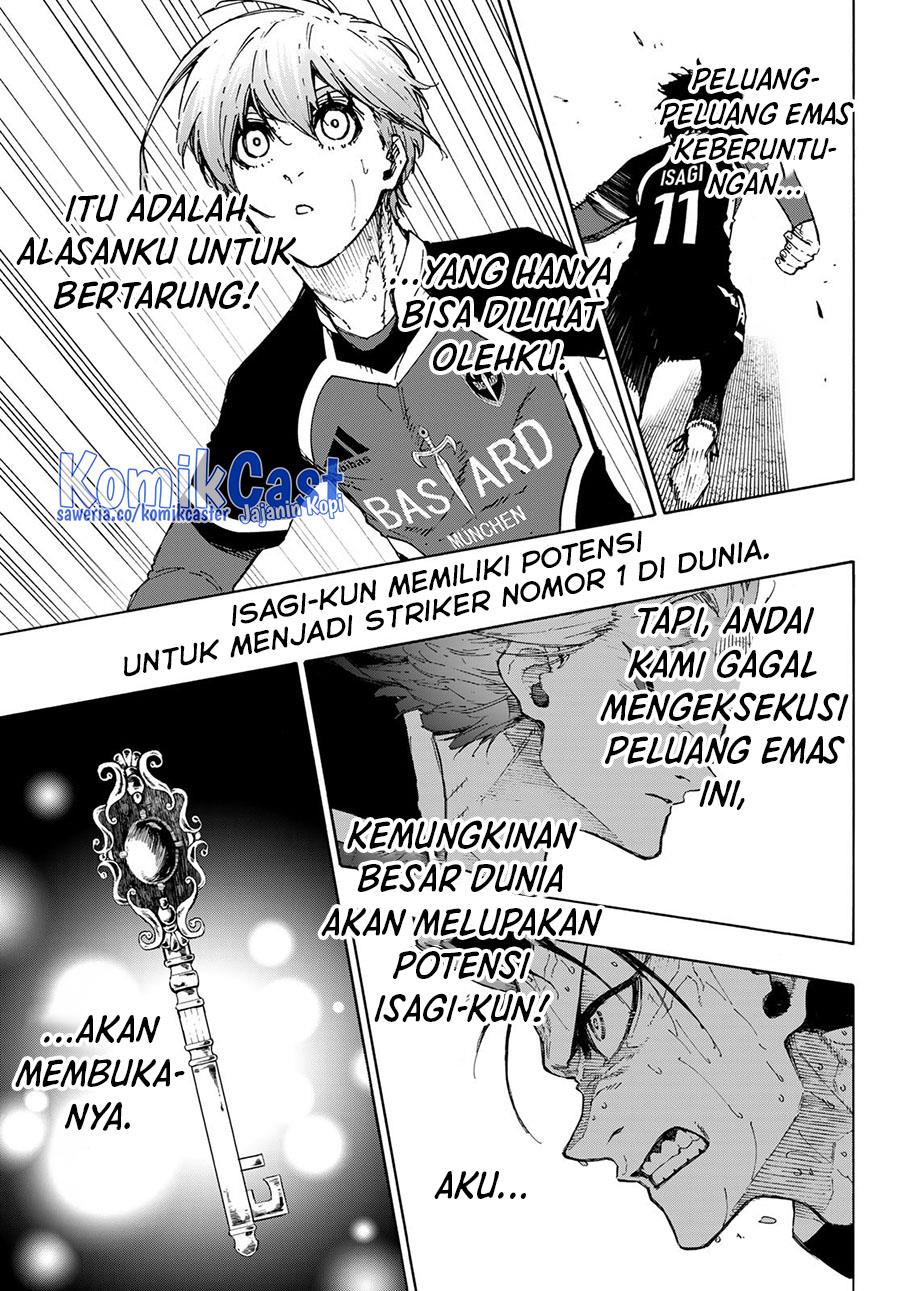 blue-lock - Chapter: 233