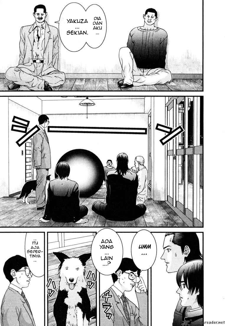 gantz - Chapter: 2