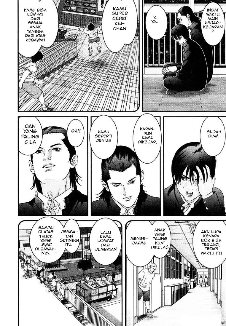 gantz - Chapter: 2