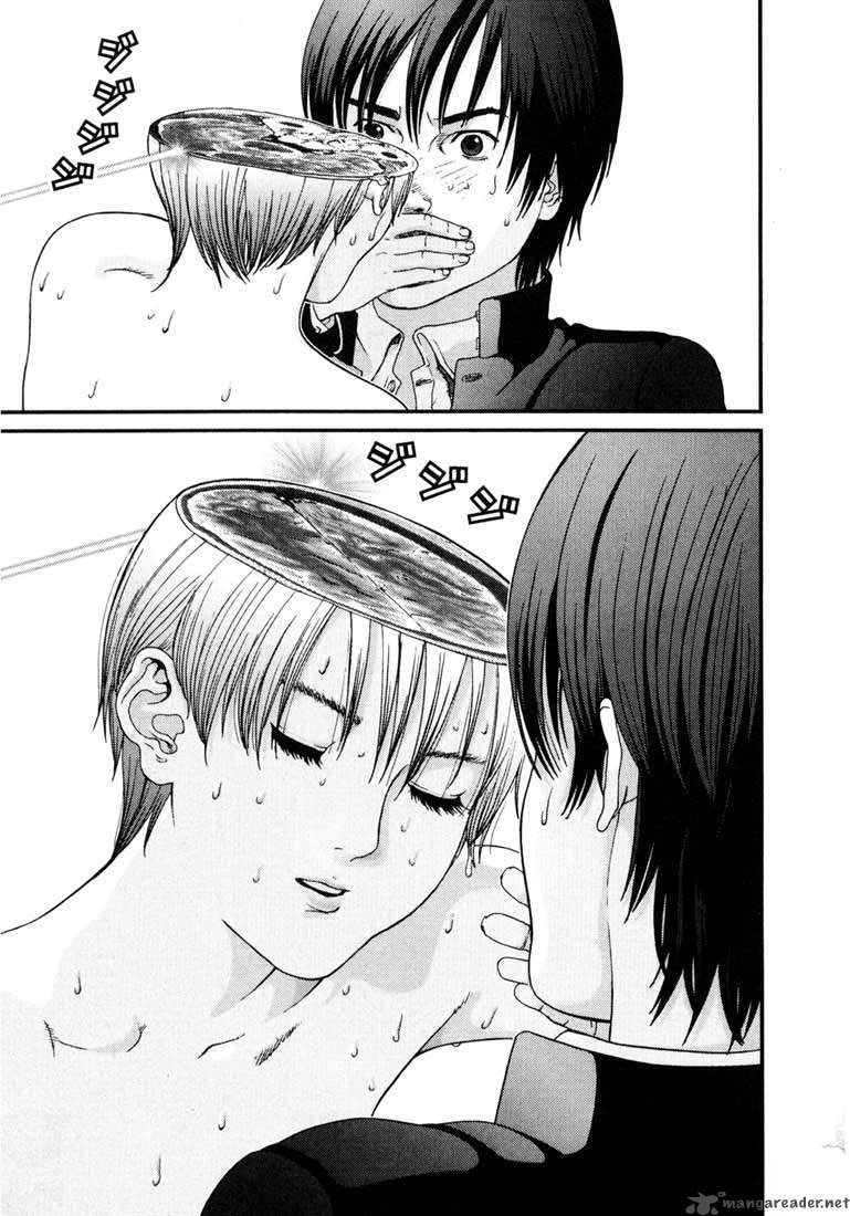 gantz - Chapter: 2