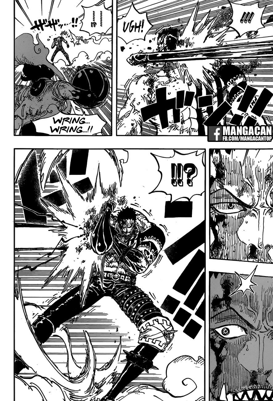 one-piece-id - Chapter: 895