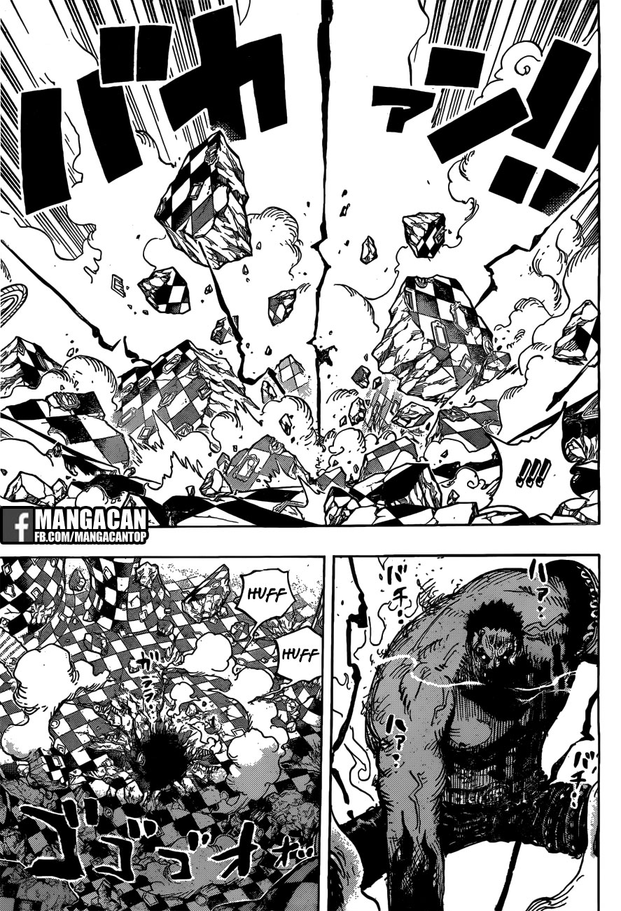 one-piece-id - Chapter: 895