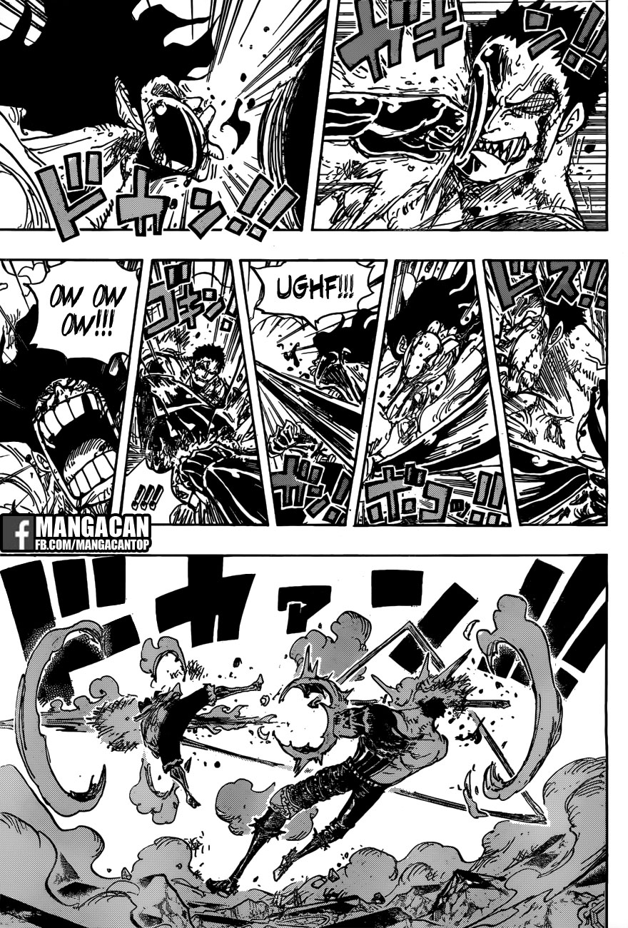 one-piece-id - Chapter: 895