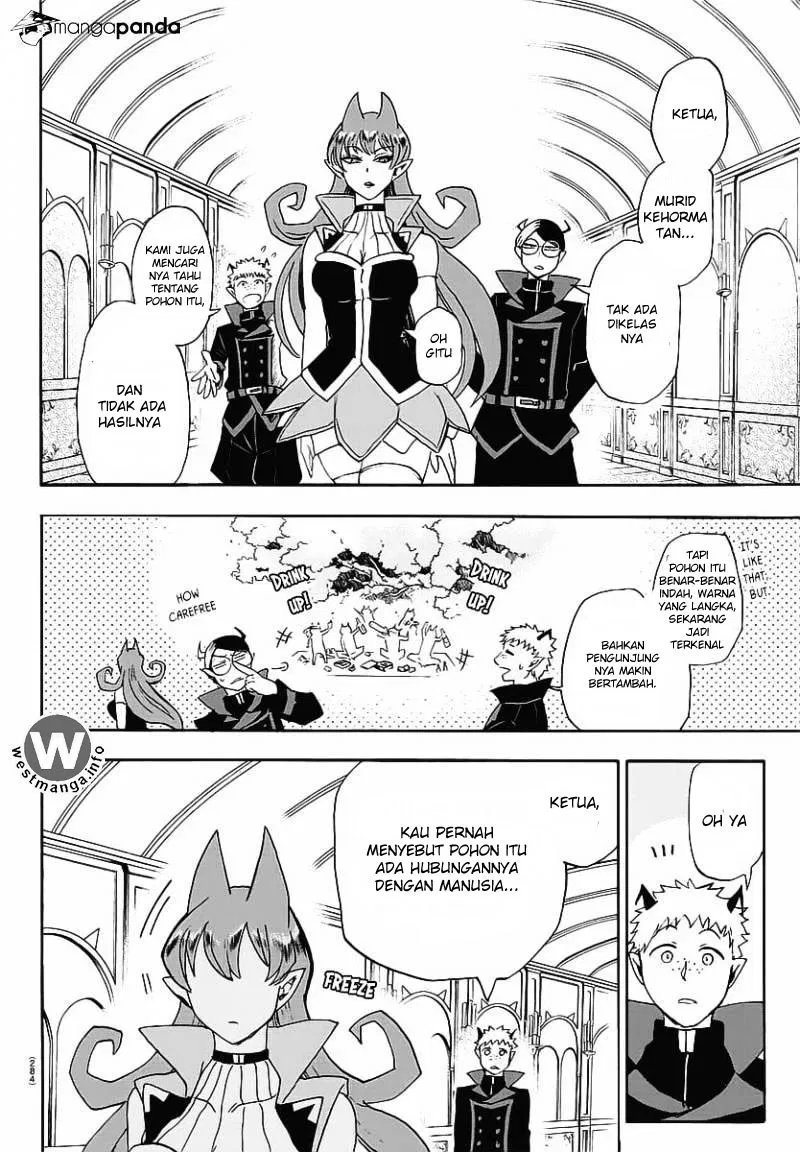 mairimashita-iruma-kun - Chapter: 10