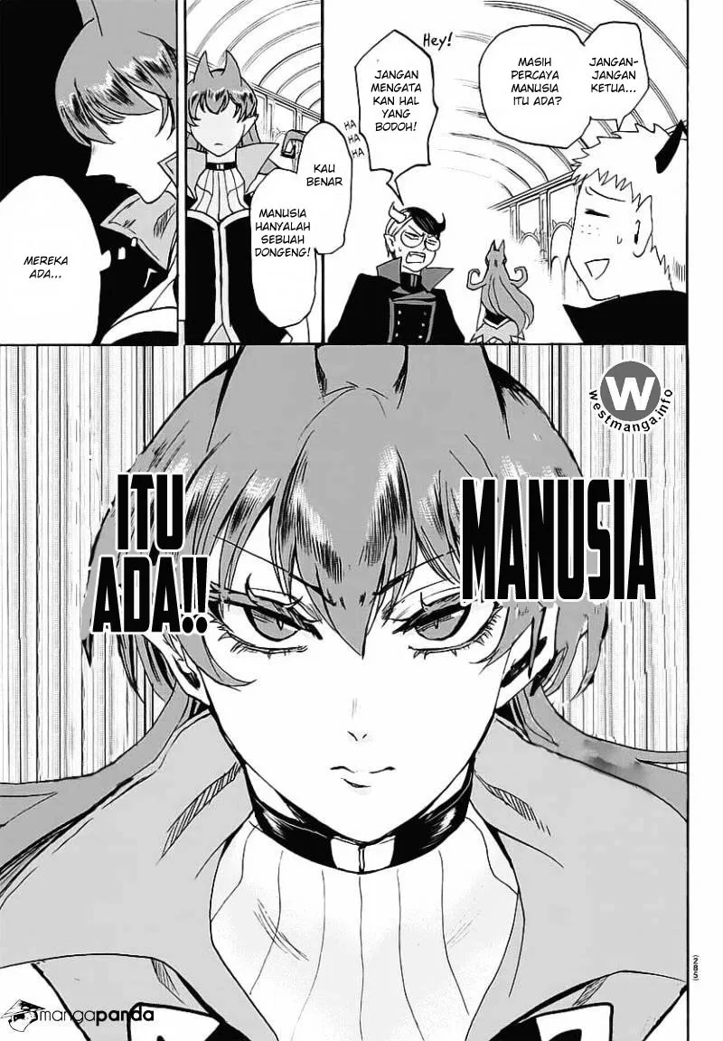 mairimashita-iruma-kun - Chapter: 10