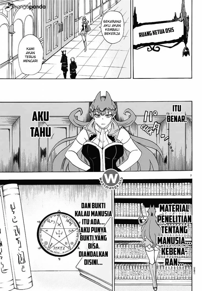 mairimashita-iruma-kun - Chapter: 10