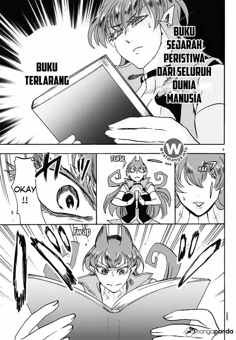 mairimashita-iruma-kun - Chapter: 10