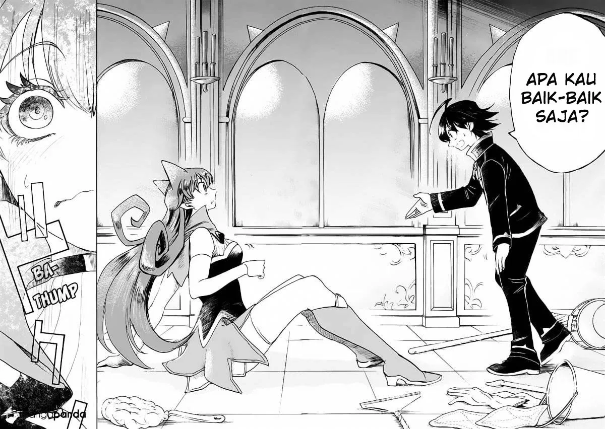 mairimashita-iruma-kun - Chapter: 10