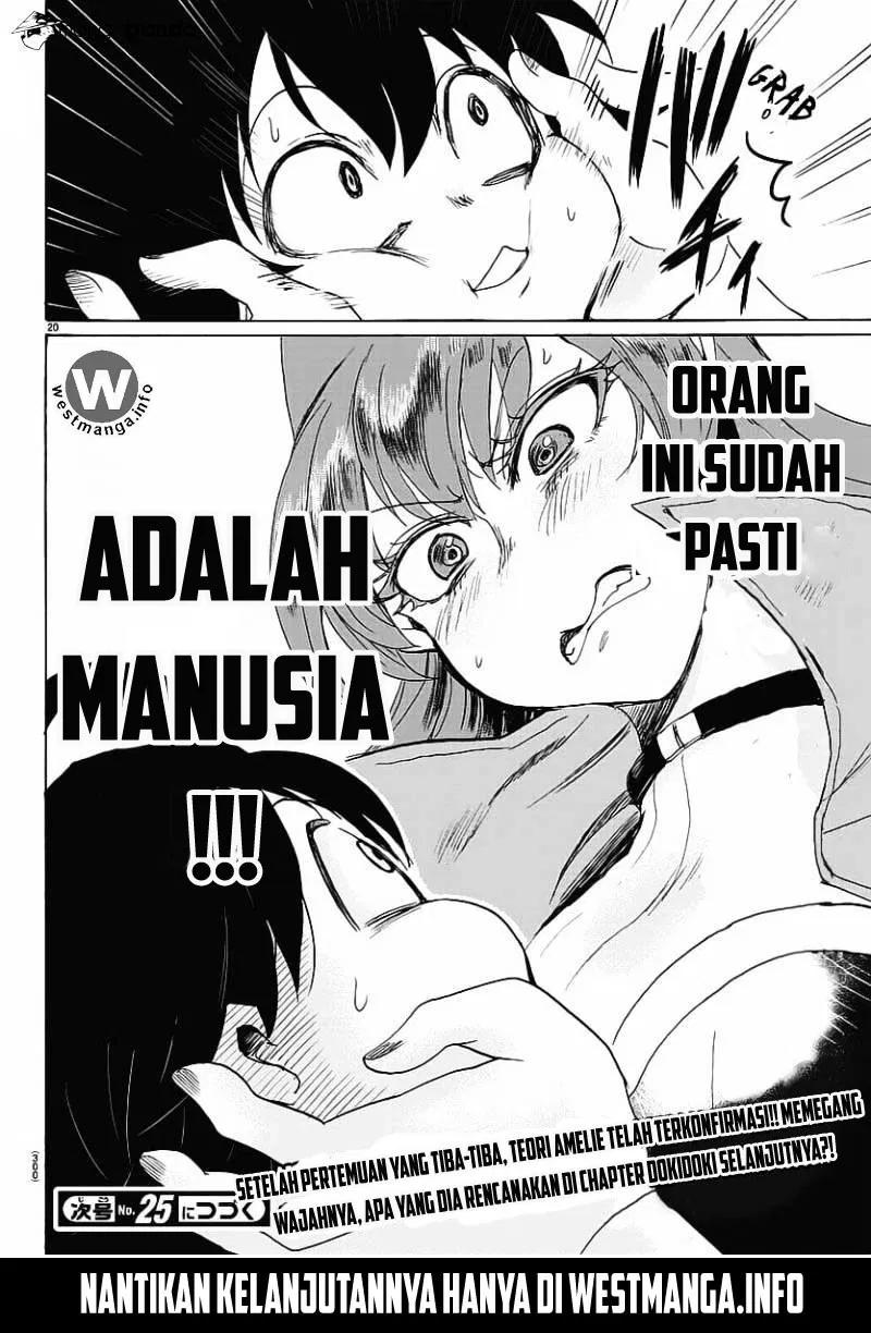 mairimashita-iruma-kun - Chapter: 10