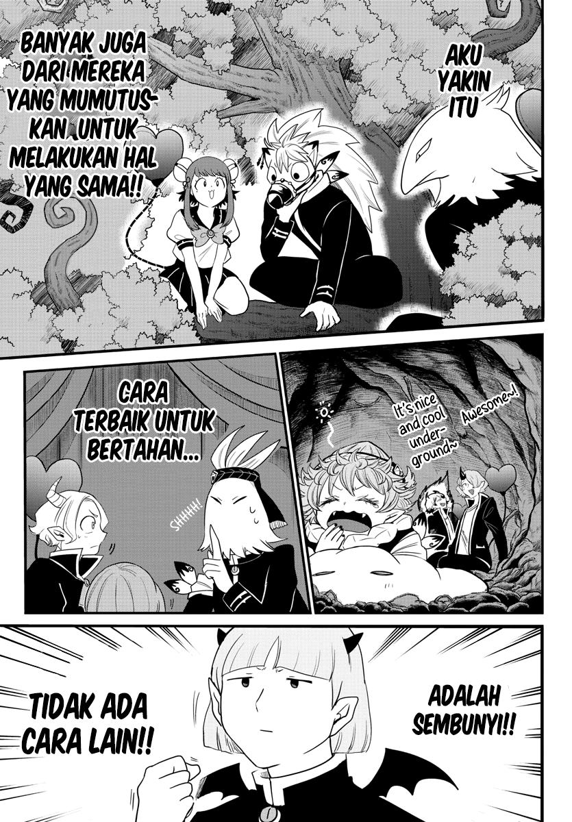 mairimashita-iruma-kun - Chapter: 232