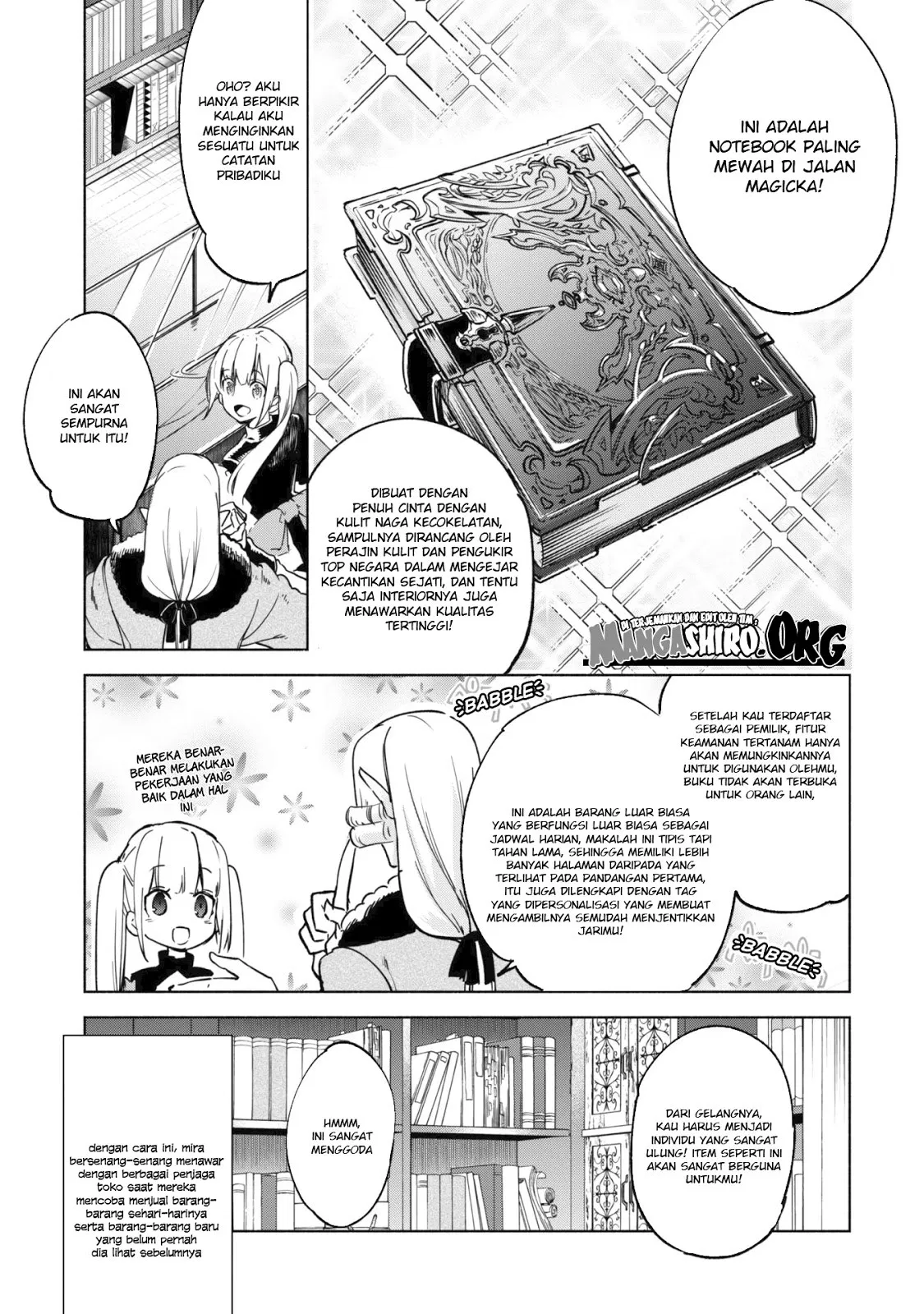 kenja-no-deshi-wo-nanoru-kenja - Chapter: 25